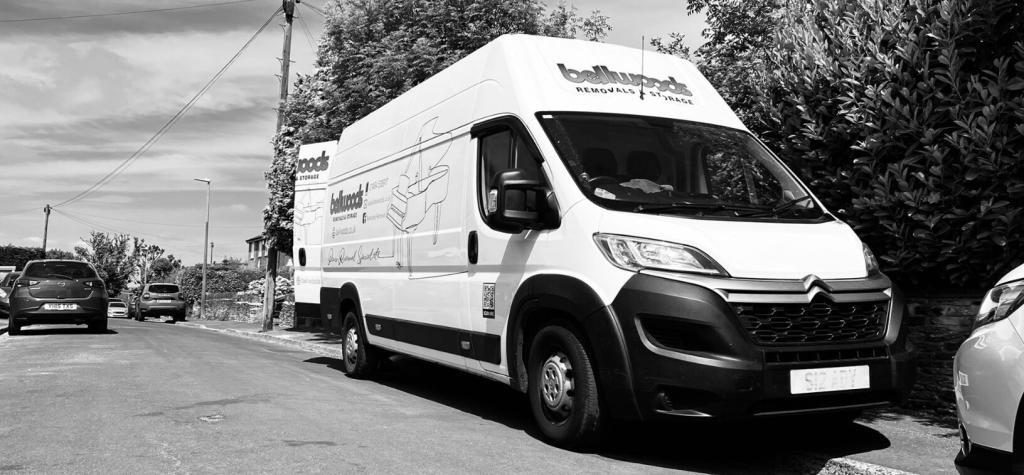 Bellwoods Removals offer the White Glove Removal service